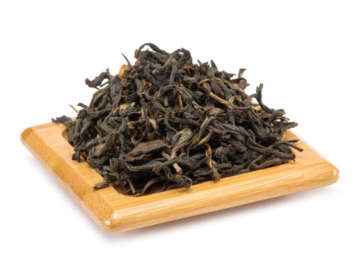 Red tea Dian Hong 3 (Yunnan Red Tea)
