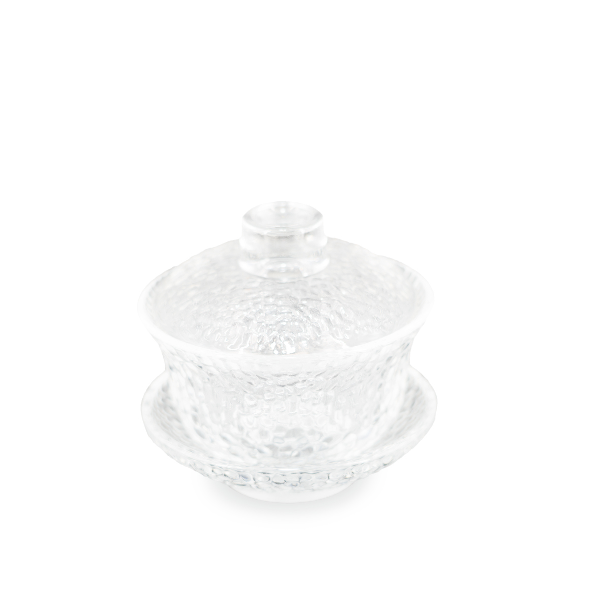 Glass Gaiwan "Rock Crystal". Price: ₽2,010 rub.