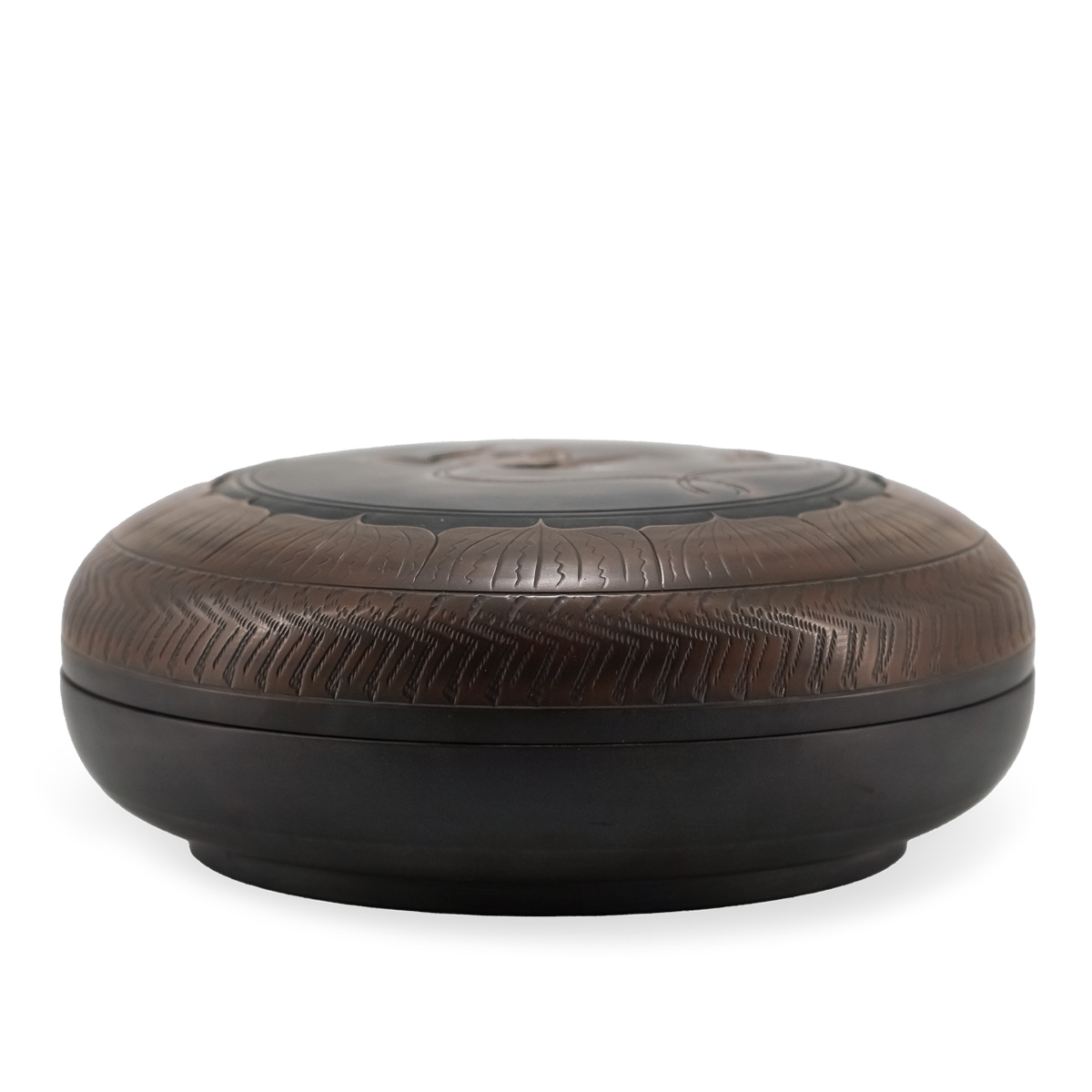 Clay teapot from Qinzhou, Guangxi "Girth". Price: ₽30,610 rub.