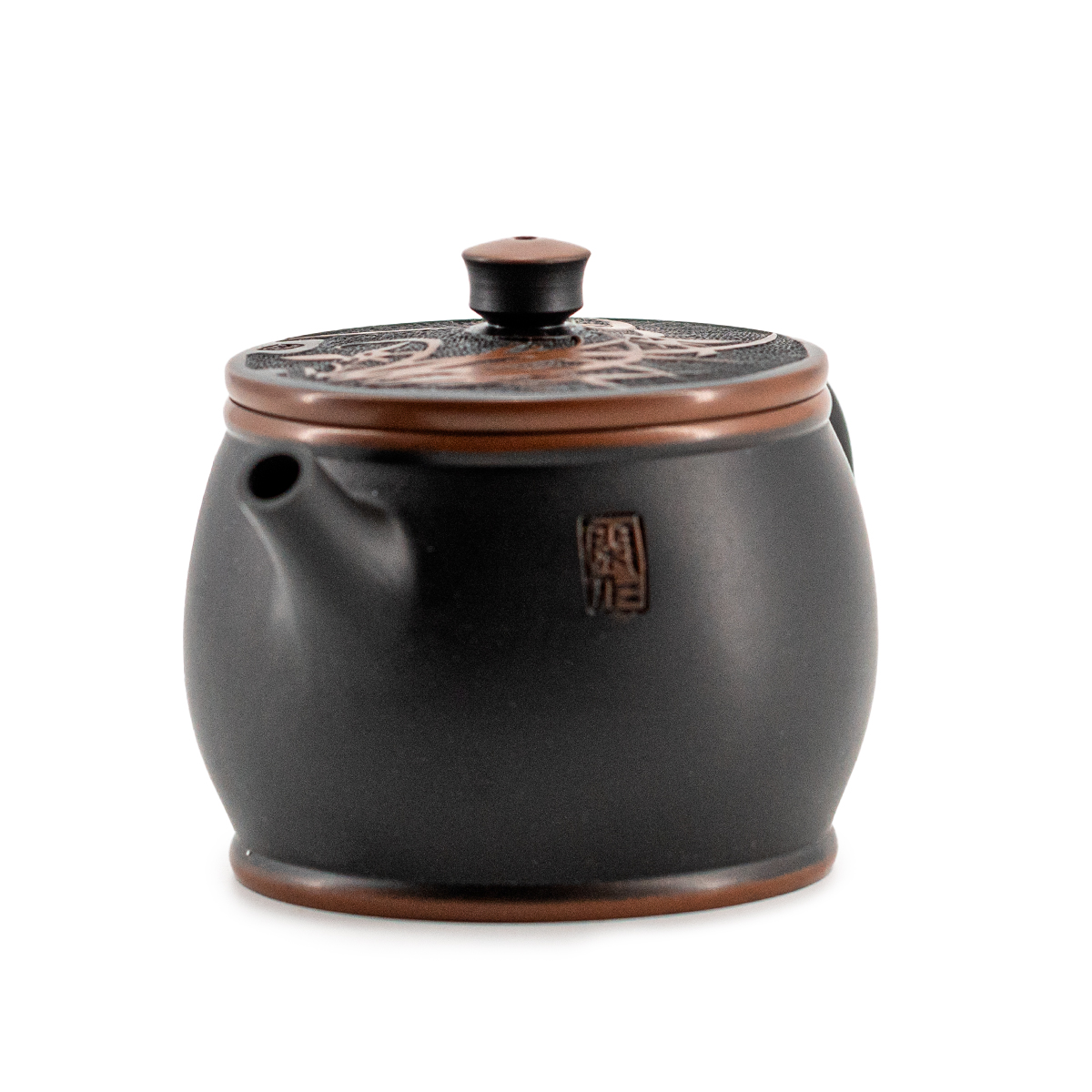 Clay teapot "Tea room", 300 ml.. Price: ₽22,240 rub.