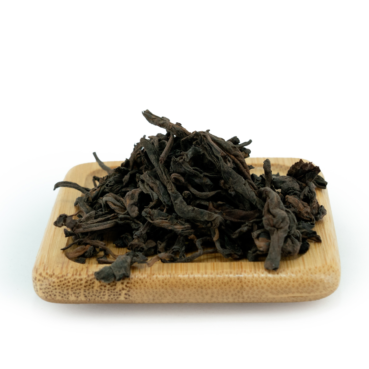 Loose Leaf Pu-erh Tea - Shu Puer 2023 with camphor aroma Yunde