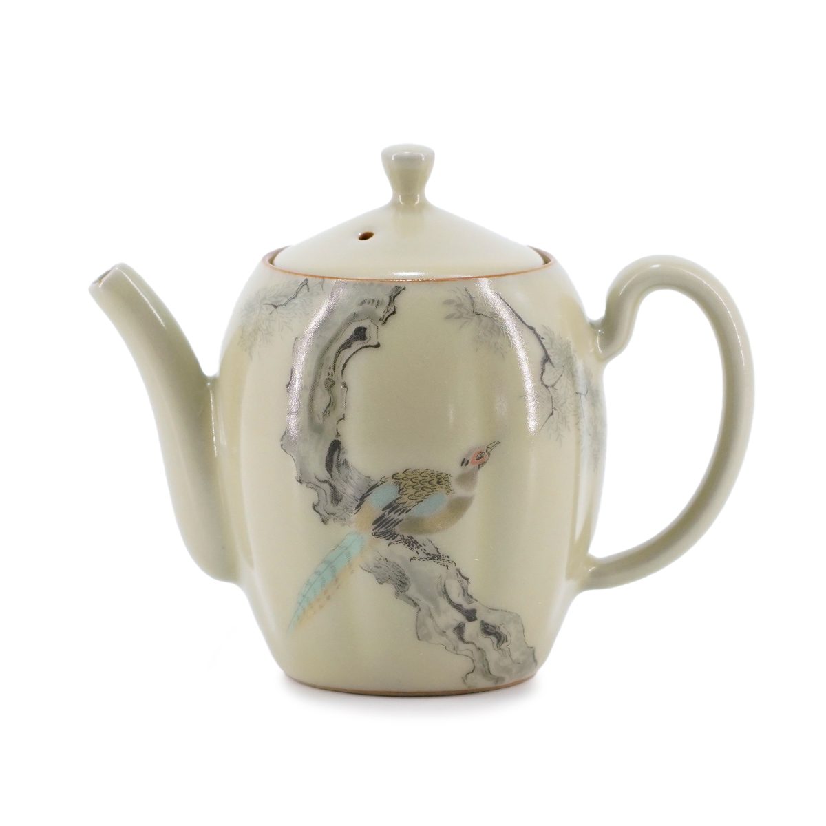Porcelain teapot "Trel", 180 ml.. Price: ₽3,710 rub.
