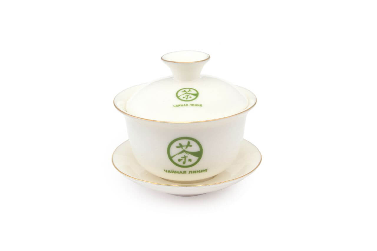 Gaiwan "Tea Line", 180 ml.. Price: ₽1,420 rub.
