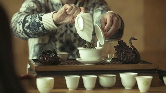 Tea as a teacher: where it begins and where it leads|Articles about tea