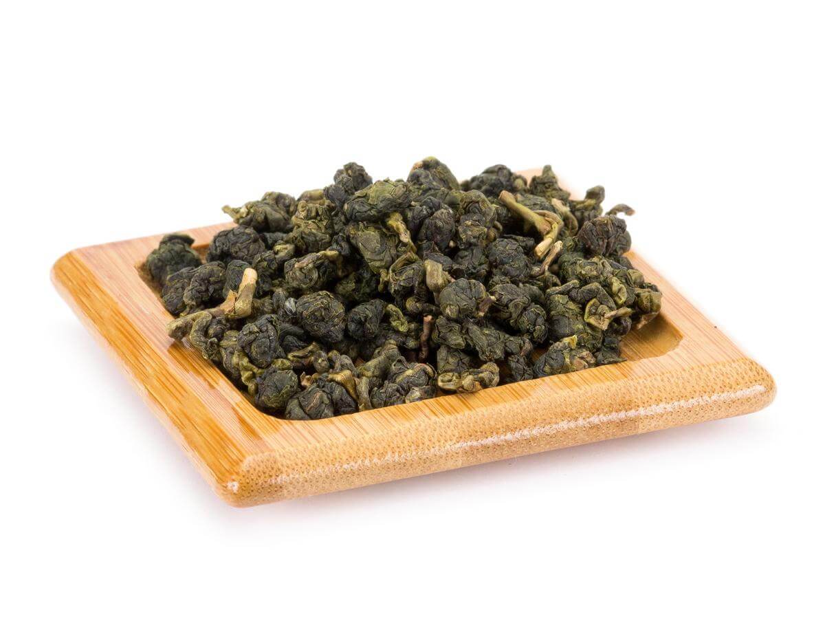 Taiwanese Oolong Tea (Formosa) - Dong Ding 3 (Frost Peak)