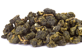 Pictures The most popular tea in Taiwan is Dongding Oolong.