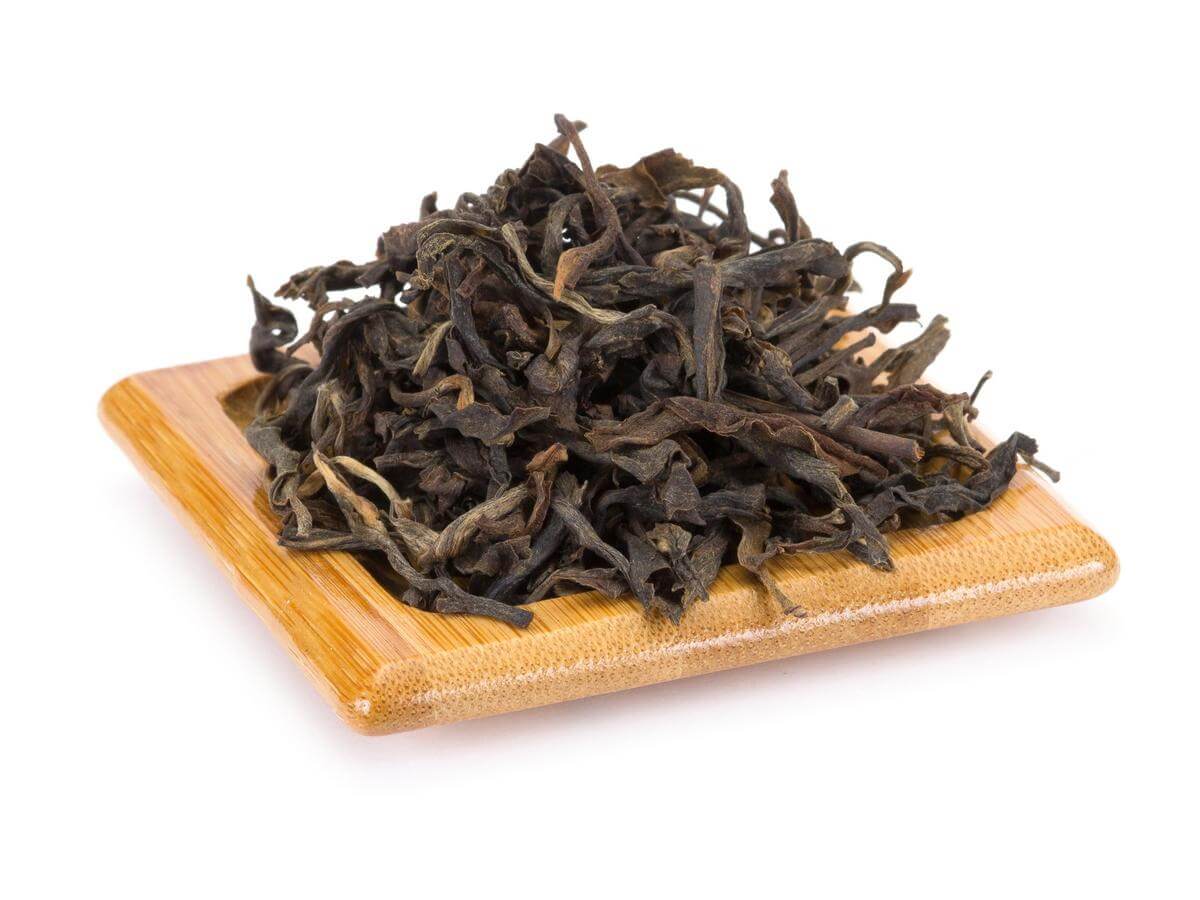 Loose Leaf Pu-erh Tea - Sheng pu-erh from young trees of the Yiwu Zhen Shan Mountains