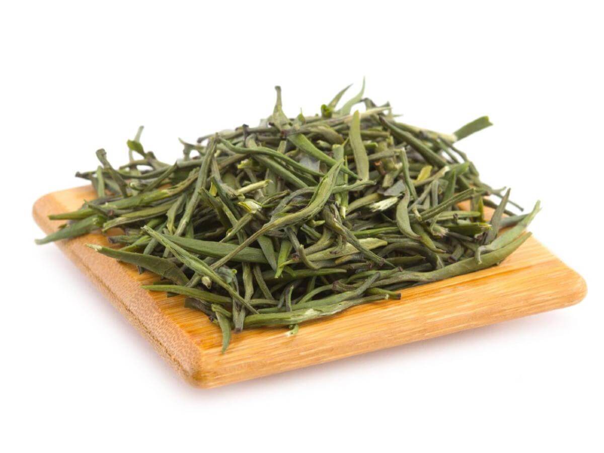 Green tea Zhu Ye Qing 1
