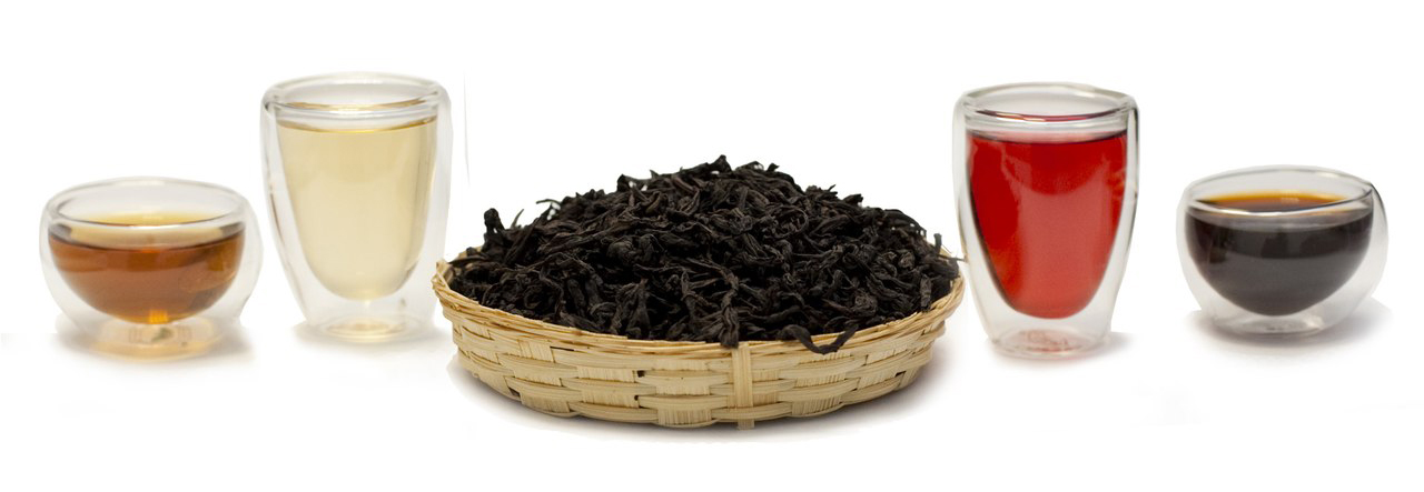 Chinese tea: main types