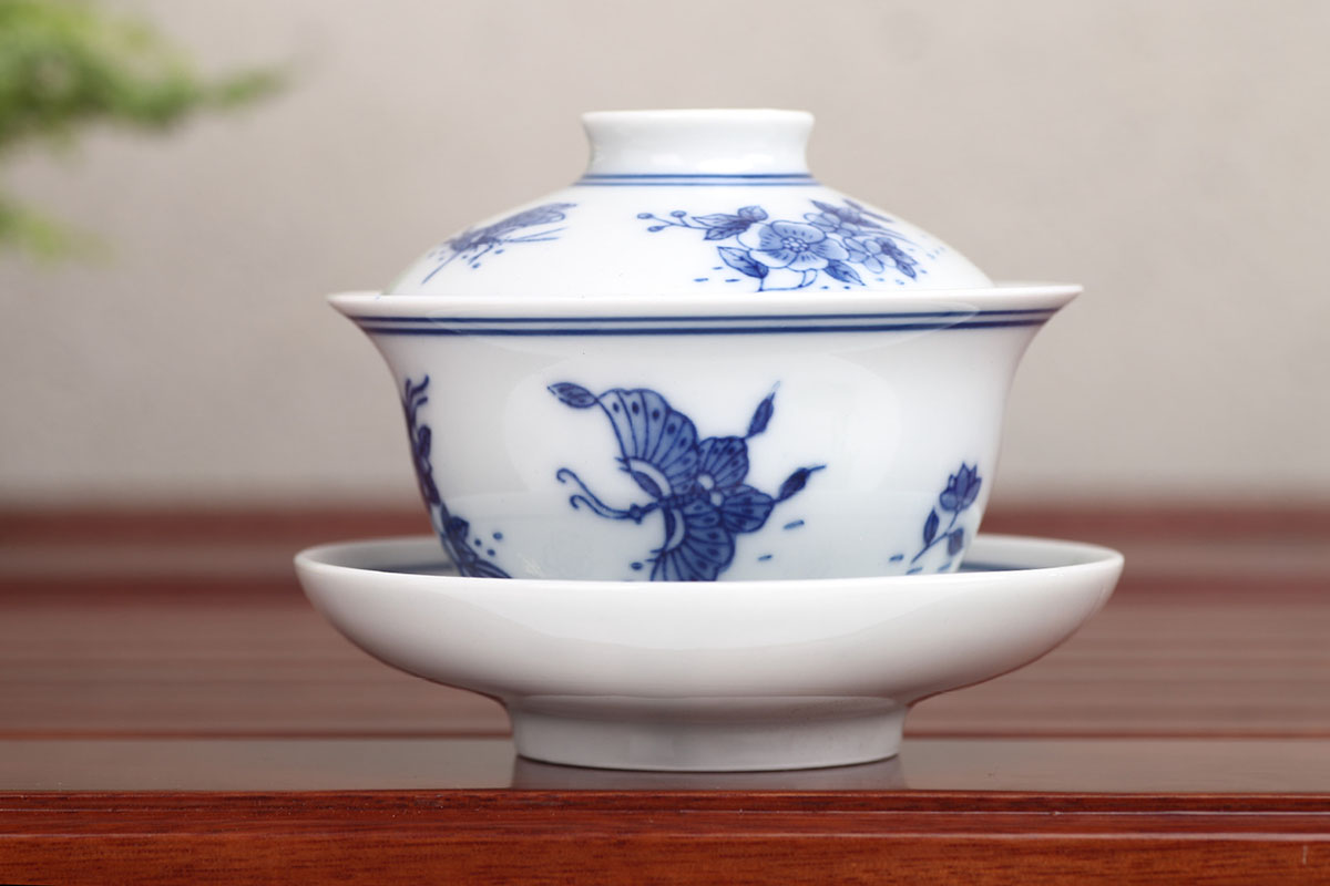 Symbolism in the painting of Chinese tea utensils Символизм в росписи китайской чайной посуды