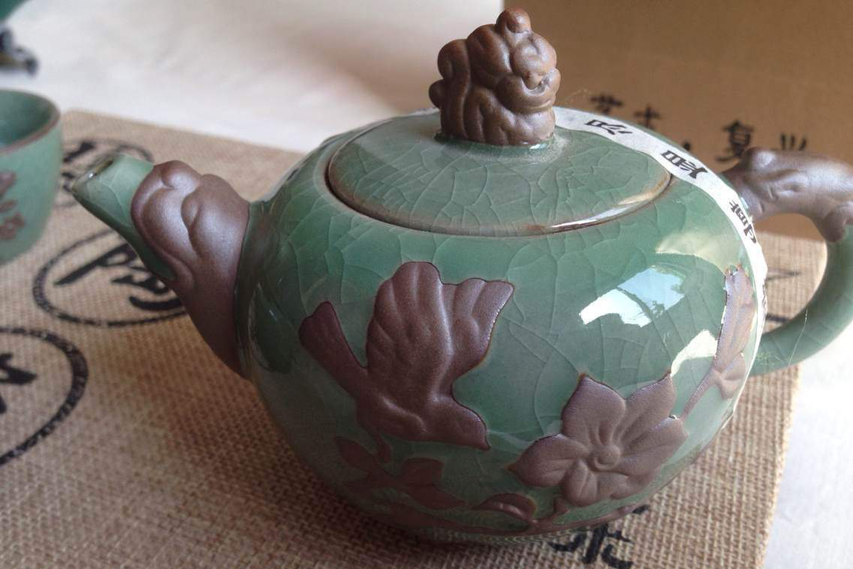 Symbolism in the painting of Chinese tea utensils Символизм в росписи китайской чайной посуды