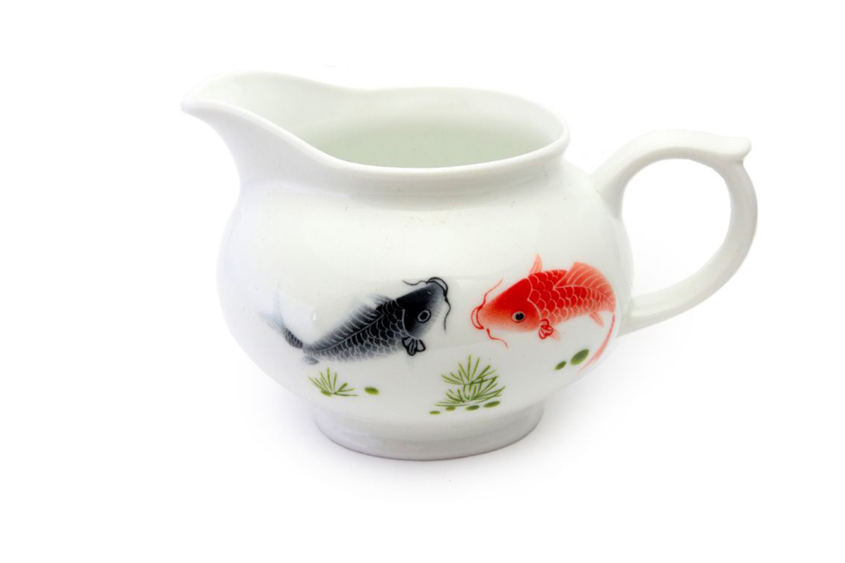 Symbolism in the painting of Chinese tea utensils Символизм в росписи китайской чайной посуды