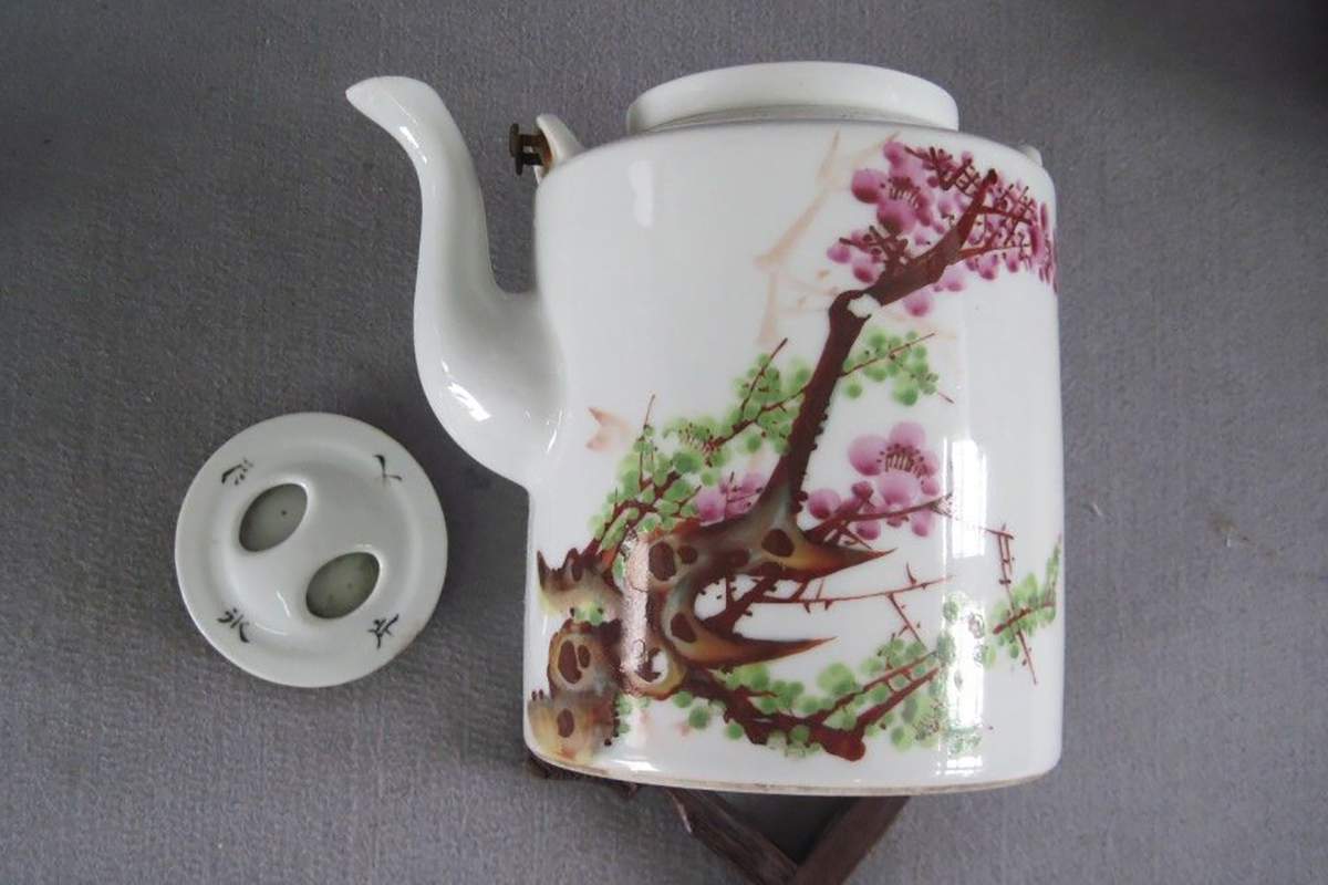 Symbolism in the painting of Chinese tea utensils Символизм в росписи китайской чайной посуды
