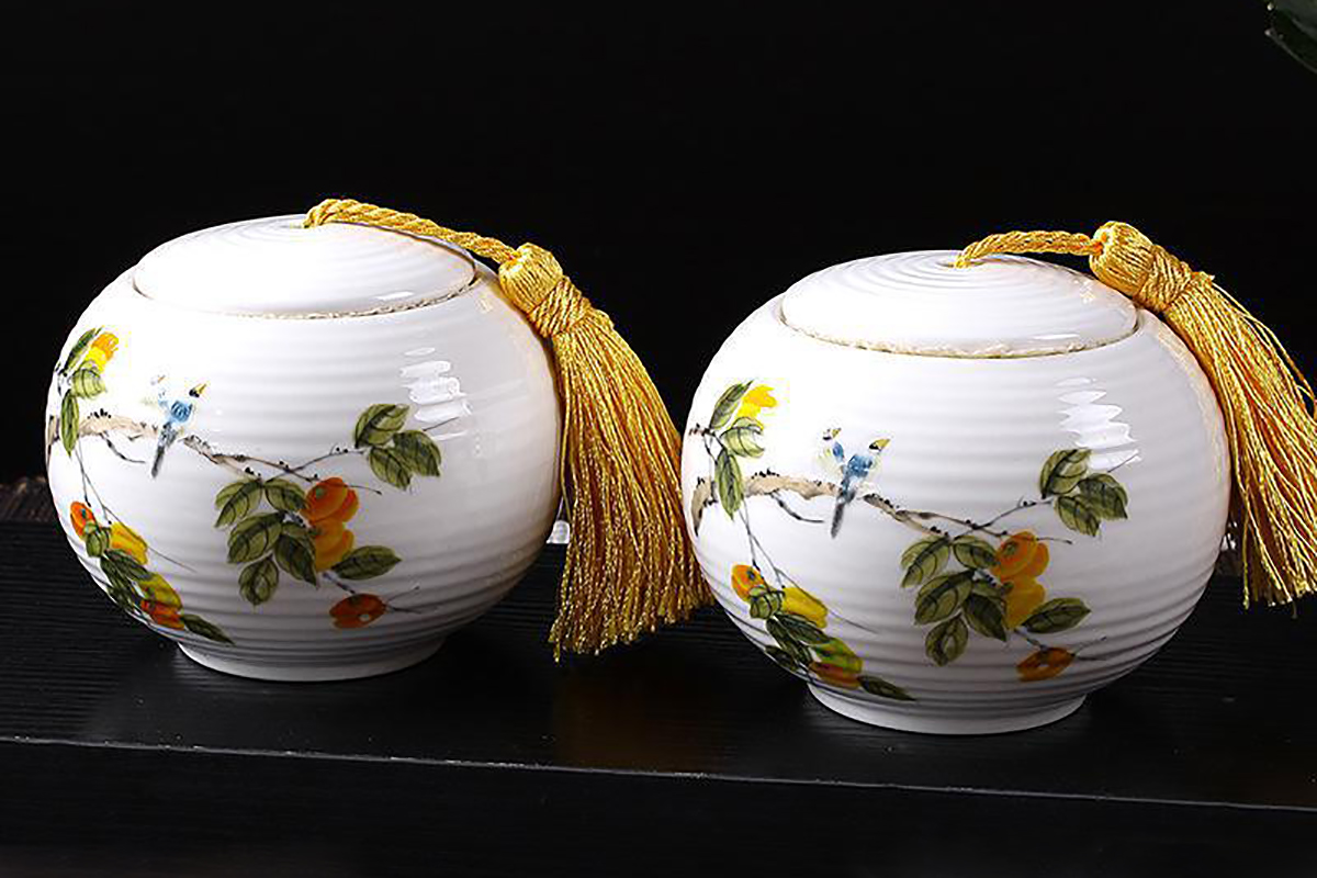 Symbolism in the painting of Chinese tea utensils Символизм в росписи китайской чайной посуды