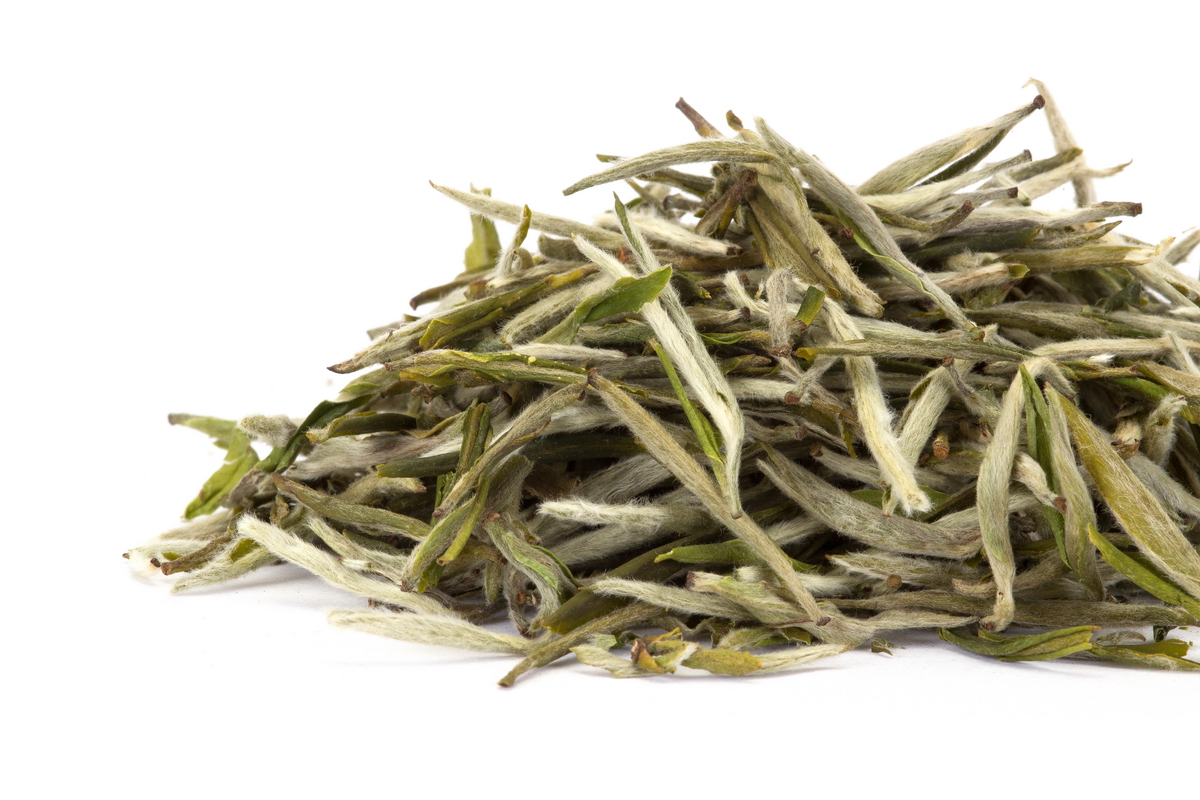 White tea Bai Mu Dan Белый чай