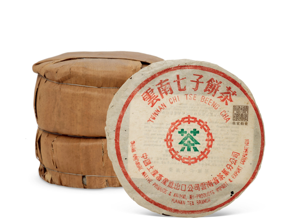 Puer pancake Блин пуэра