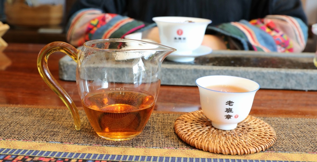 Transformation and aging of tea Трансформация и старение чая