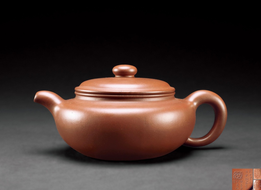 Bianfu (Flat Belly Teapot) (扁腹壶, Biǎn fù hú) Бяньфу, чайник с плоским животом, 扁腹壶, Biǎn fù hú