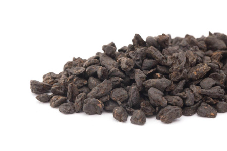 Loose Leaf Pu-erh Tea - Jasmine-scented Chahuashi (Tea Fossil), 