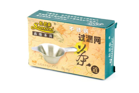 Metal strainer "Quick and easy", large. Price: ₽380 rub.