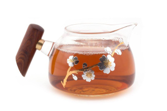 Chahai "Glass and Wood", 350 ml.. Price: ₽2,510 rub.