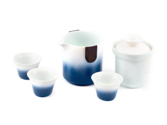 Camping tea set "Sea surface", 250 ml.. Price: ₽5,870 rub.
