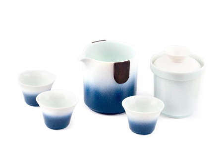 Camping tea set "Sea surface", 250 ml.. Price: ₽5,870 rub.