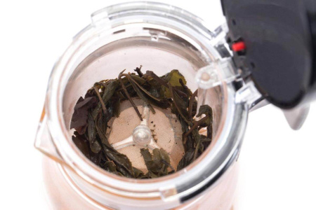 Kamjove TP-767 kettle with drain system, 600 ml. Price: ₽2,620 rub.