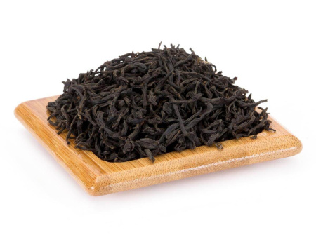 Red tea Gui yuan heijin xiaozhong (Small variety Black gold of brown tree garden)