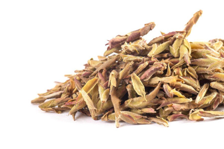 Loose Leaf Pu-erh Tea - Zi ya bao (Purple buds)., 