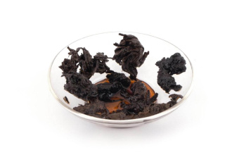 Loose Leaf Pu-erh Tea - Шу пуэр 2016 г. "Цзиндун Лаочатоу" (Старые чайные головы из Цзиндун), 