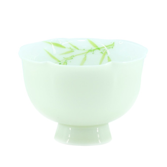 Пиала авторская "Топлёное молоко", 100 мл | 茶杯. Price: ₽3,070 rub.