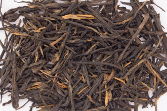 Red tea Song Zhen (Pine Needles)