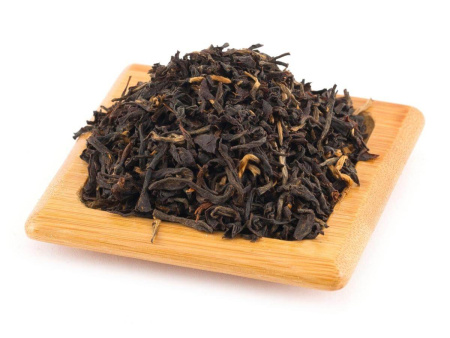 Indian and Ceylon Tea - Assam with golden buds (Indian black tea), 