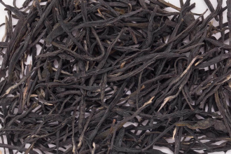 Loose Leaf Pu-erh Tea - Purple Sheng, 