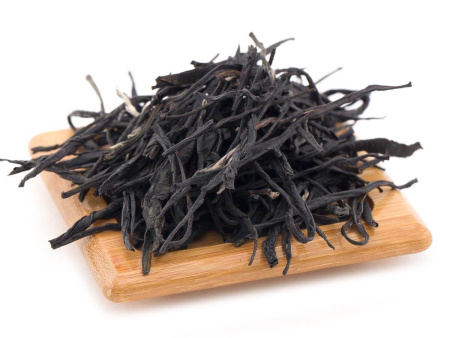 Loose Leaf Pu-erh Tea - Purple Sheng, 