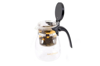 Kettle with drainage system Kamjove TP-757, 700 ml.. Price: ₽2,620 rub.