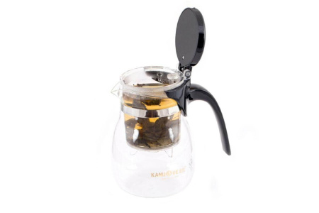 Kettle with drainage system Kamjove TP-757, 700 ml.. Price: ₽2,620 rub.