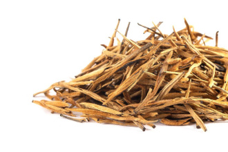 Red tea Jin Zhen 1 (Golden Needles)