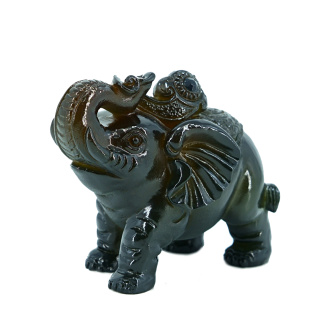 Color-changing tea toy "Alfil Mandarin". Price: ₽2,330 rub.