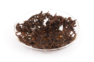 Indian and Ceylon Tea - Assam with golden buds (Indian black tea), 
