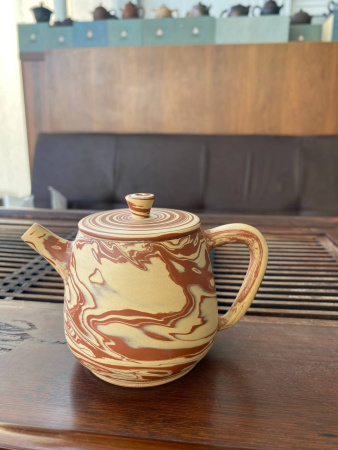 Глиняный чайник «Потерянные знания» 210 мл. Price: ₽12,140 rub.