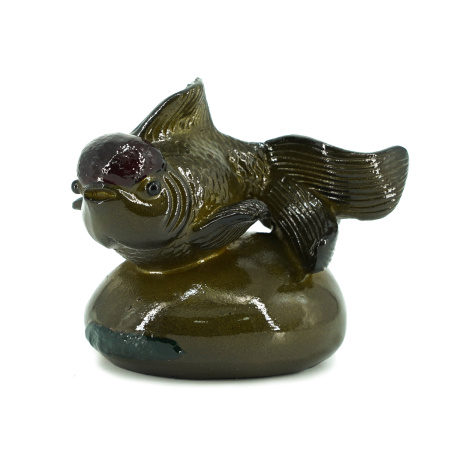 Color-changing tea figurine "Oranda". Price: ₽1,420 rub.