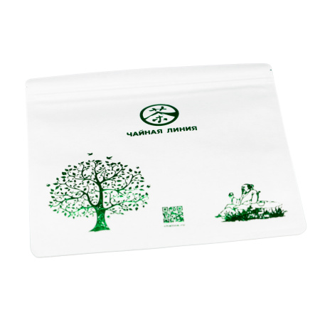 Pu-erh tea cake envelope, 357g, "Tea Line", 25x25 cm. Price: ₽100 rub.