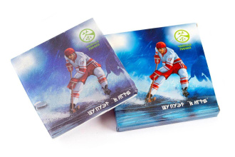 Chaline Pu-erh Tea - Shu Pu-erh 2020 "In the Game" by "Tea Line", 90 g, 