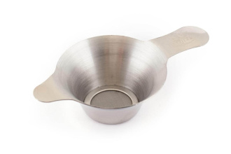 Metal strainer "Quick and easy", large. Price: ₽380 rub.