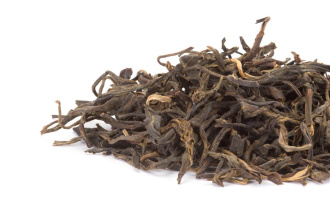 Loose Leaf Pu-erh Tea - Sheng pu-erh from young trees of the Yiwu Zhen Shan Mountains, 