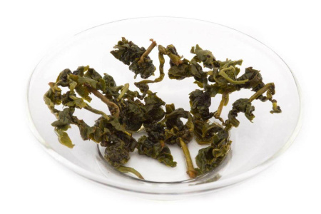 Taiwanese Oolong Tea (Formosa) - Lishan (oolong from Pear Mountain), 