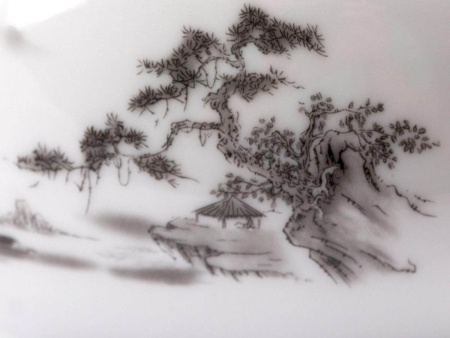 Tea Pond "Landscape of Tranquility". Price: ₽4,070 rub.