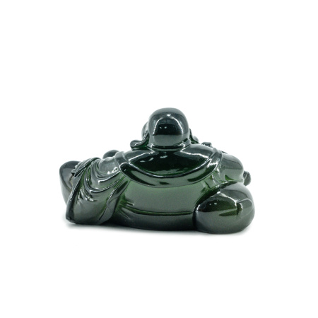Color-Changing Tea Toy "Jade Hotei with Traditional Gold Ingot". Price: ₽1,350 rub.
